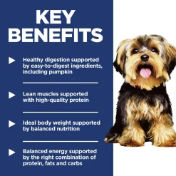 Small Paws Chicken Meal & Rice Recipe Adult Dog Food