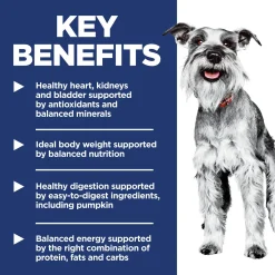 Small Paws Chicken Meal, Barley & Brown Rice Recipe Adult 7+ Dog Food