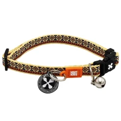 Smart ID Mosaic Cat Collar