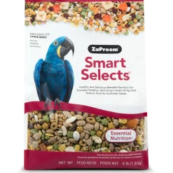 Smart Selects Large Bird Food