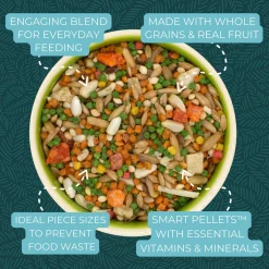 Smart Selects Large Bird Food