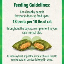 Smartbites Chicken Flavour Healthy Indoor Cat Treats