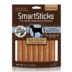 SmartSticks Peanut Butter
