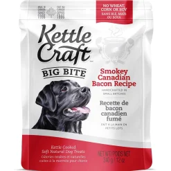 Smokey Canadian Bacon Recipe Big Bite Dog Treats