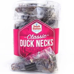 Snack Station - Duck Necks