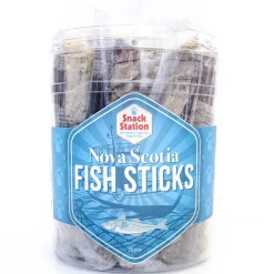 Snack Station - Fish Skin Sticks