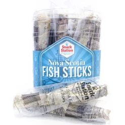 Snack Station - Fish Skin Sticks