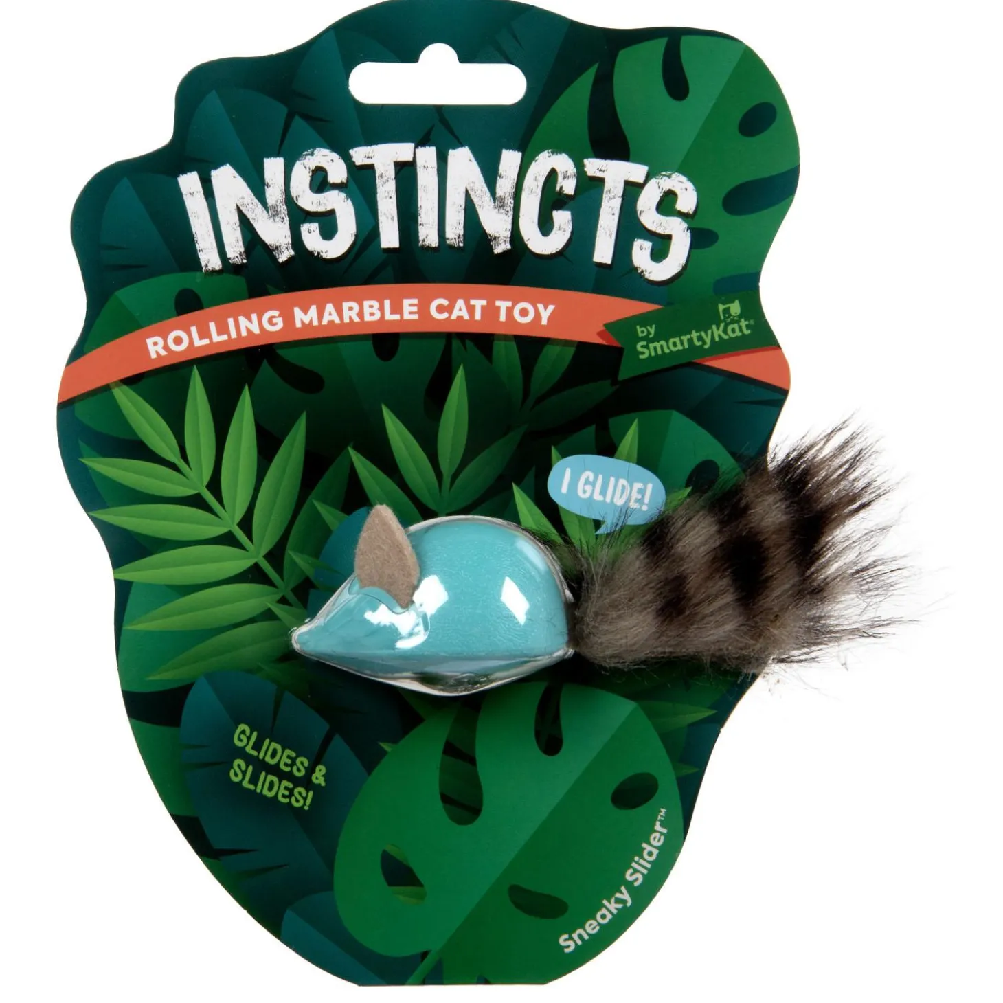 Sneaky Slider Cat Toy