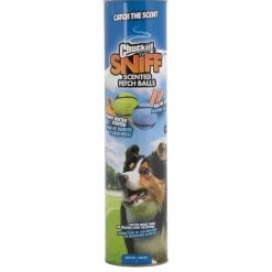 Sniff Scented Fetch Ball Dog Toys