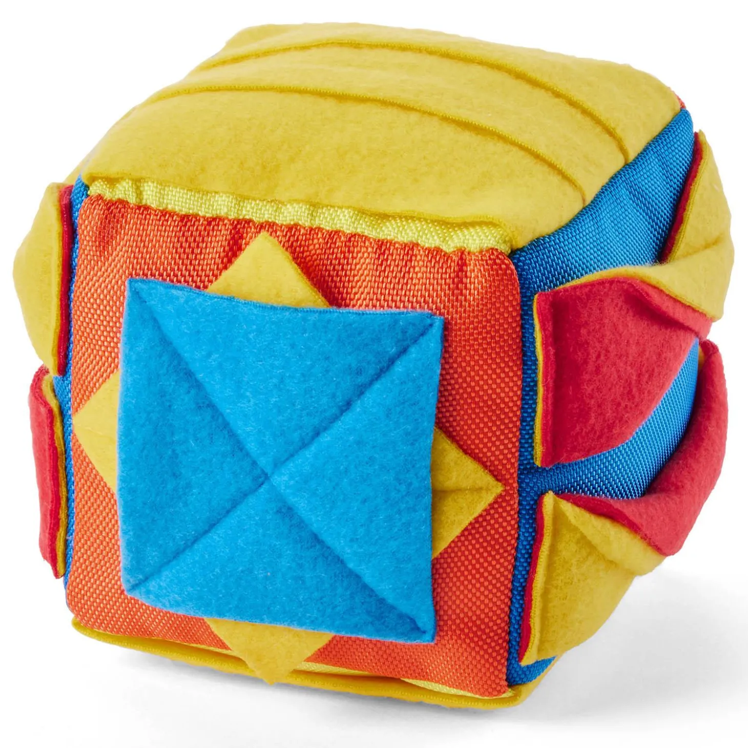 Snuffle Cube Dog Toy