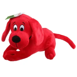 Snuggle Buddy Plush Dog Toy