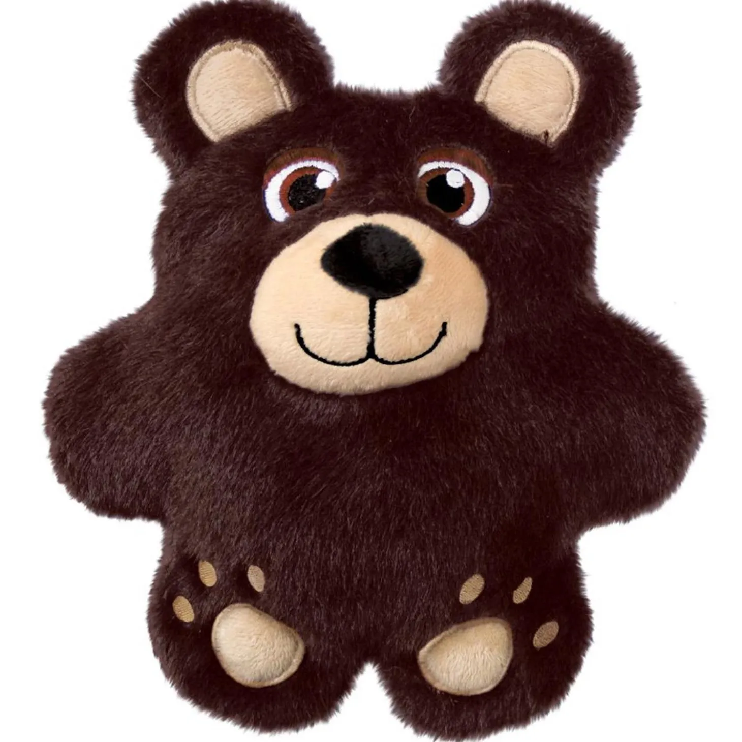 Snuzzles Bear Dog Toy