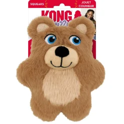 Snuzzles Kiddos Teddy Bear Dog Toy