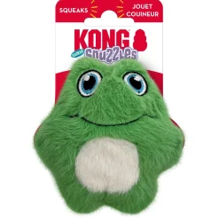 Snuzzles Mini Frog Dog Toy