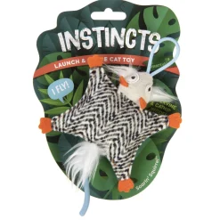 Soarin Squirrel Cat Toy