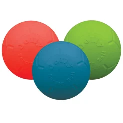 Soccer Ball Assorted Colours Dog Toy