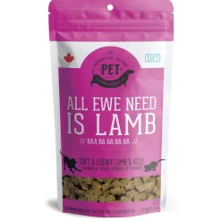 Soft & Chewy Lamb & Kelp Dog Treats