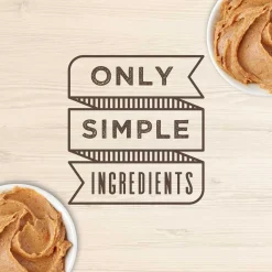 Soft Chews with Natural Creamy Peanut Butter Dog Treats