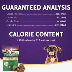 Soft Moist Duck Formula Dog Treats