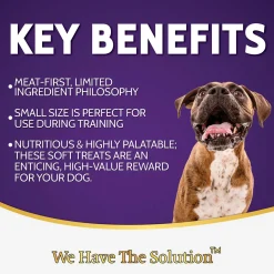 Soft Moist Kangaroo Formula Dog Treats