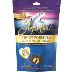Soft Moist Trout Formula Dog Treats