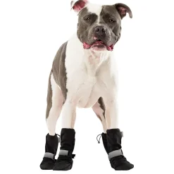 Soft Shield Boot Black