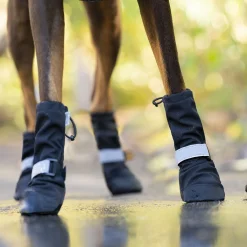 Soft Shield Boot Black