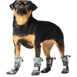 Soft Shield Boot Green Camo