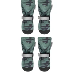 Soft Shield Boot Green Camo