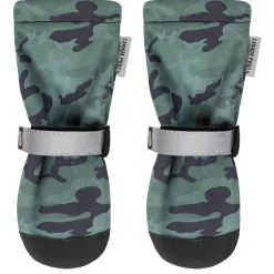 Soft Shield Boot Green Camo