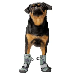 Soft Shield Boot Green Camo