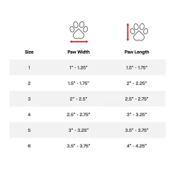 Soft Shield Red Reflective Boots