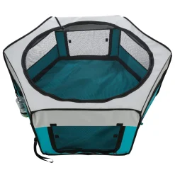 Soft Sided Mobile Playpen