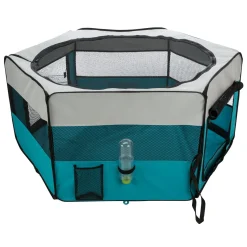 Soft Sided Mobile Playpen