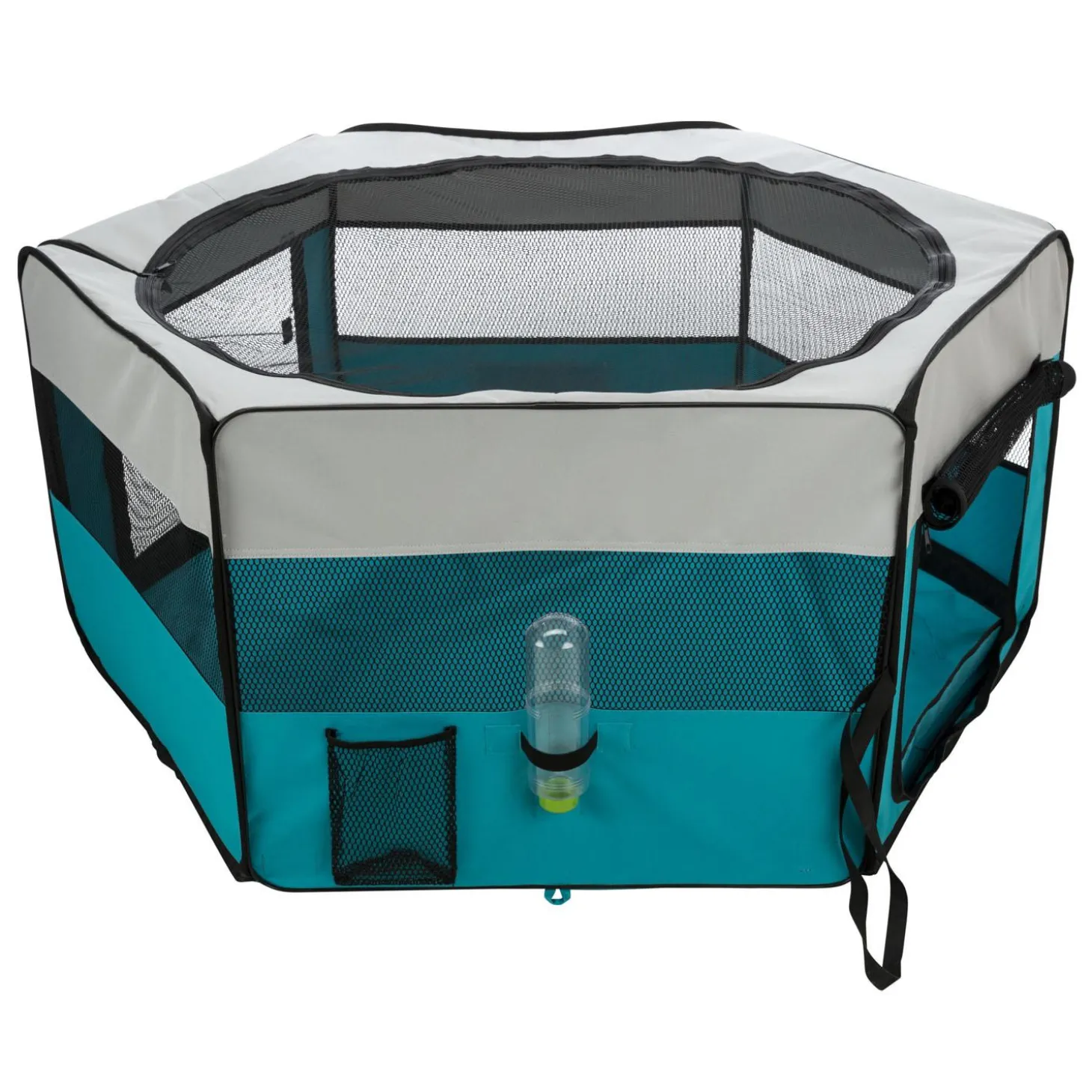 Soft Sided Mobile Playpen