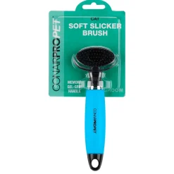 Soft Slicker Cat Brush