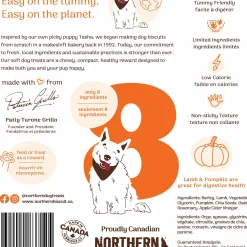 Softies Lamb & Pumpkin Dog Treats