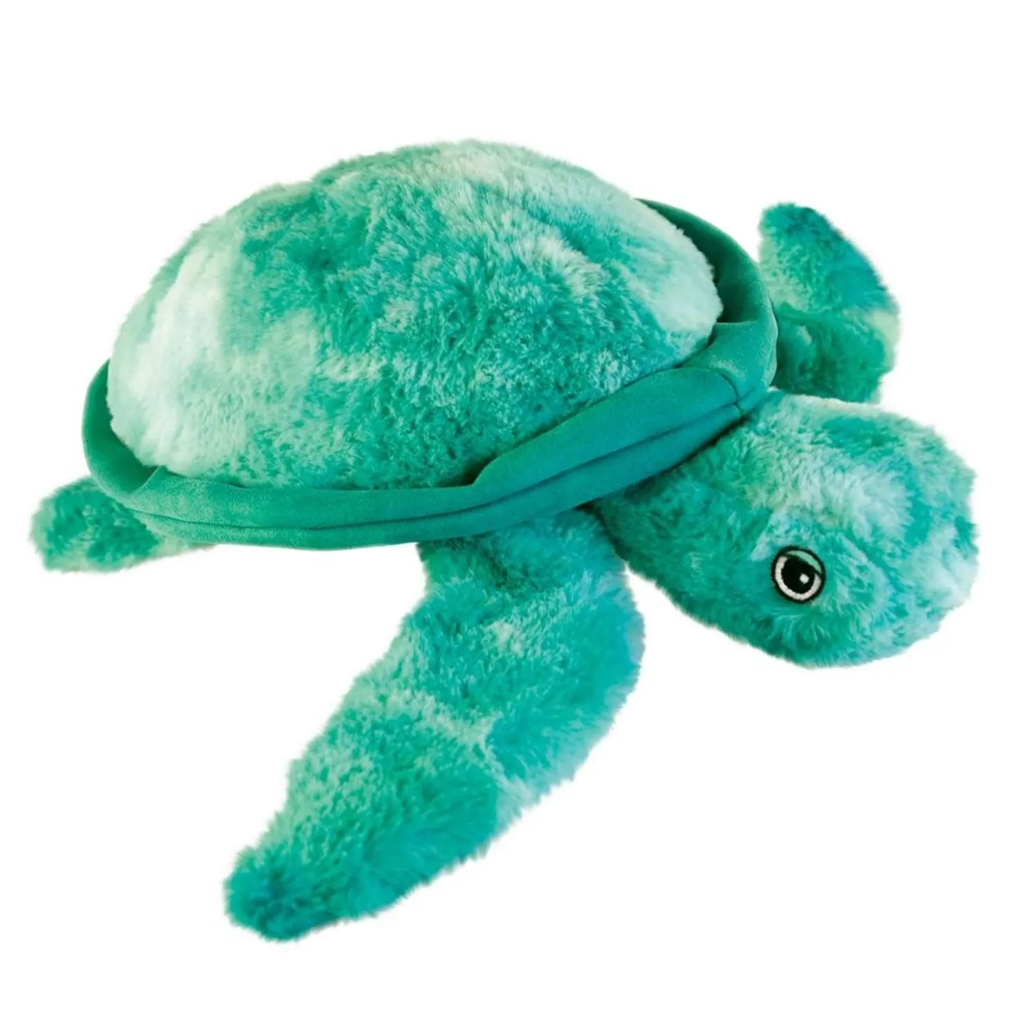 SoftSeas Turtle Dog Toy