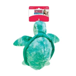 SoftSeas Turtle Dog Toy
