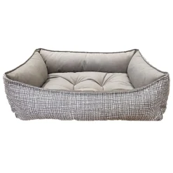 Soho Lounger Taupe Bed