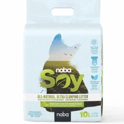 Soy All-Natural Ultra Clumping Cat Litter