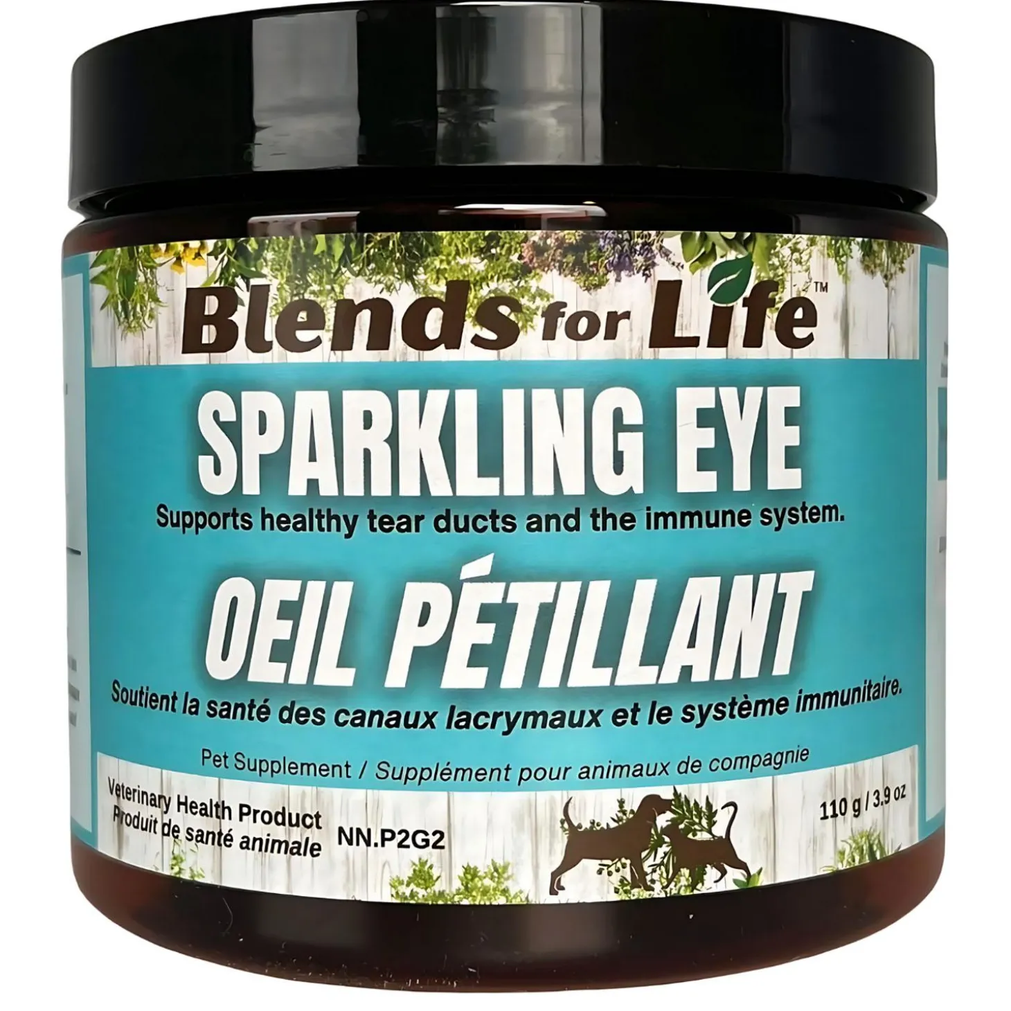 Sparkling Eye Pet Supplement