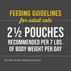 Special FUSSY with Duck Liver & Egg in Broth Cat Food