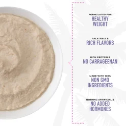 Special LIGHT Chicken, Turkey & Pumpkin Recipe in Broth Cat Food