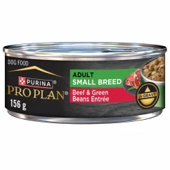 Specialized Beef & Green Beans Entree Small Breed Adult Dog Food