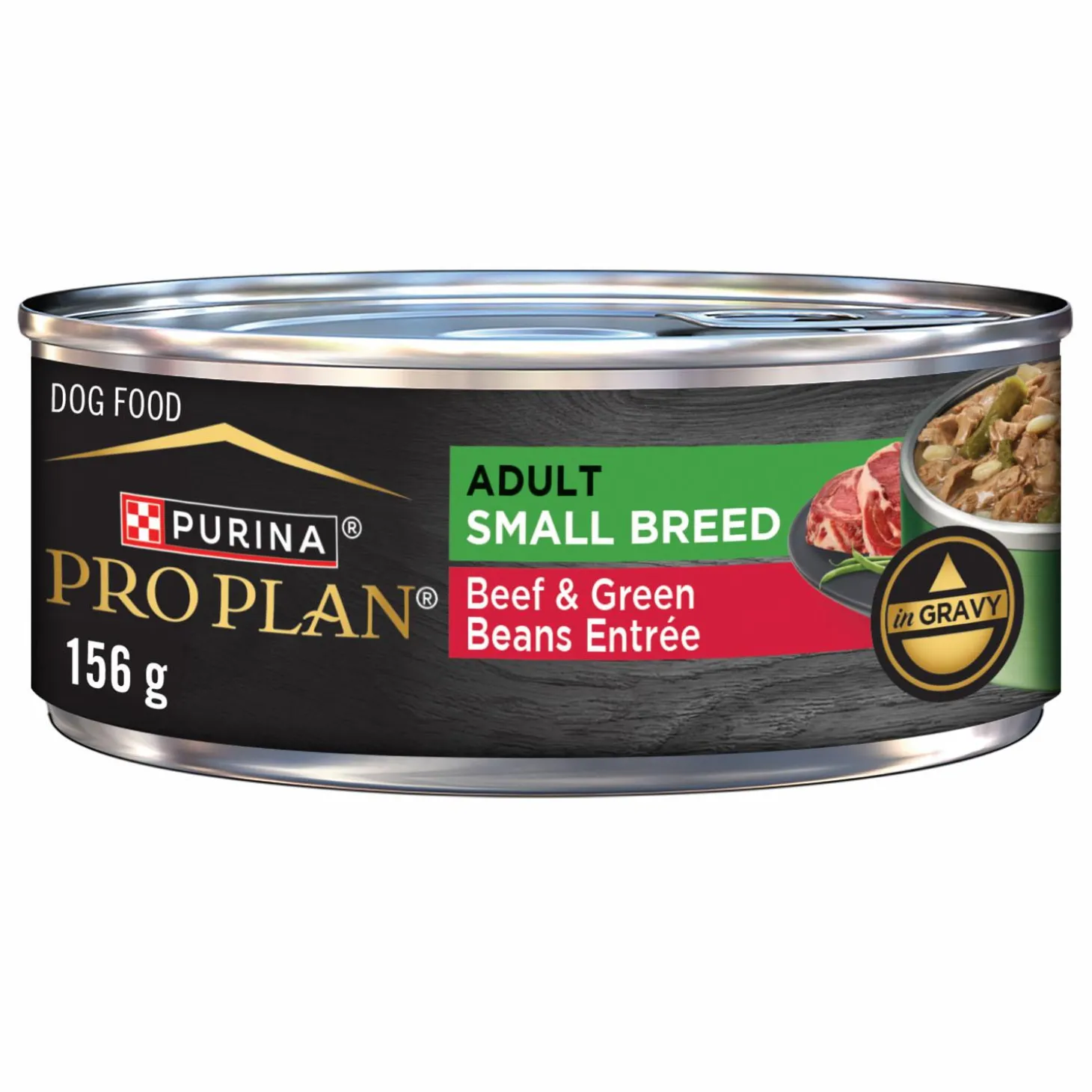 Specialized Beef & Green Beans Entree Small Breed Adult Dog Food