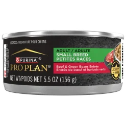 Specialized Beef & Green Beans Entree Small Breed Adult Dog Food