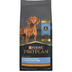 Specialized Calm & Balanced Chicken & Rice Formula Adult Dog Food