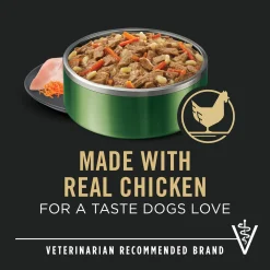 Specialized Chicken & Carrots Entree Small Breed Adult Dog Food