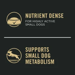 Specialized Chicken & Carrots Entree Small Breed Adult Dog Food